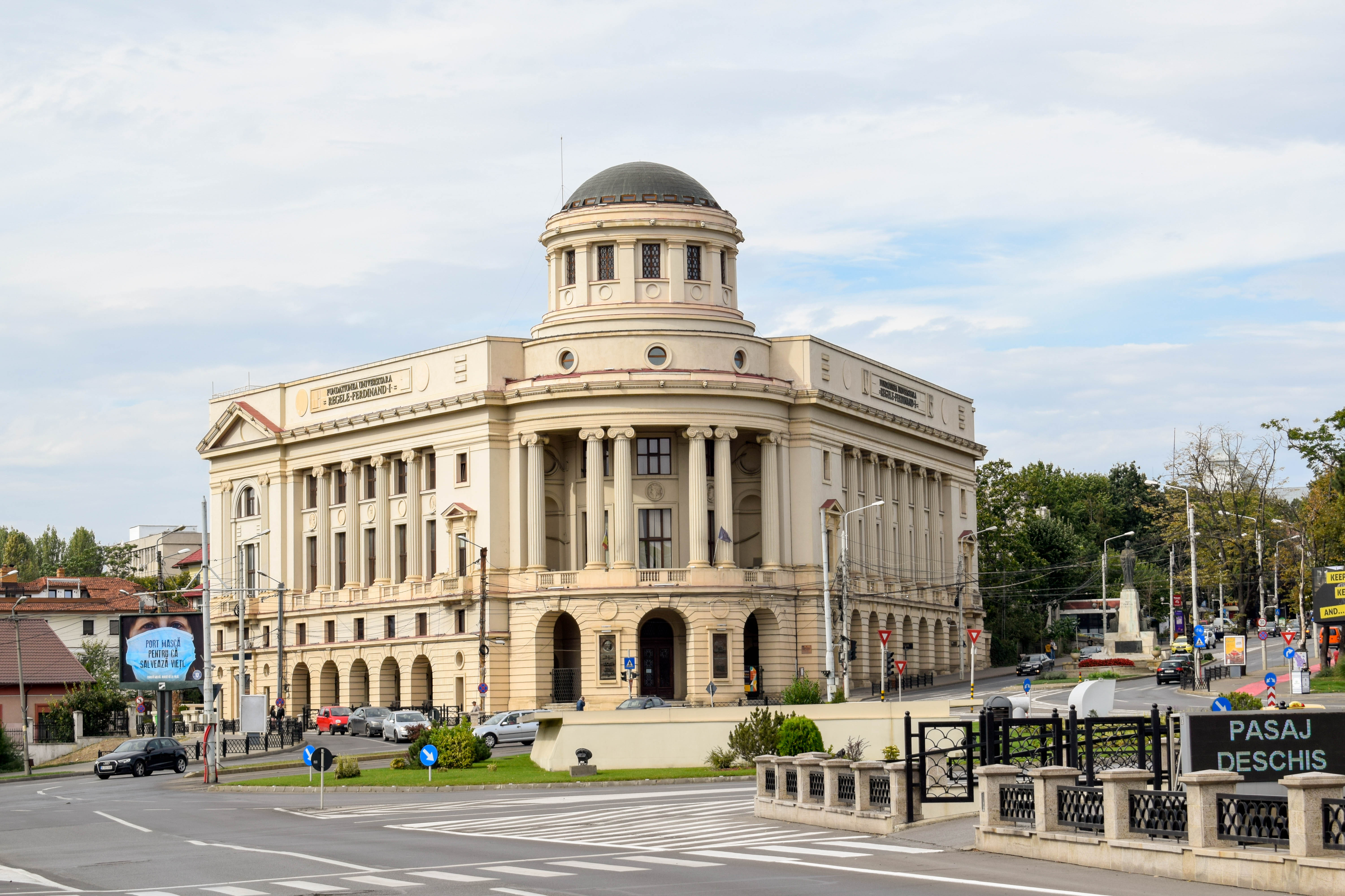 Biblioteca Centrală Universitară Mihai Eminescu din Iași