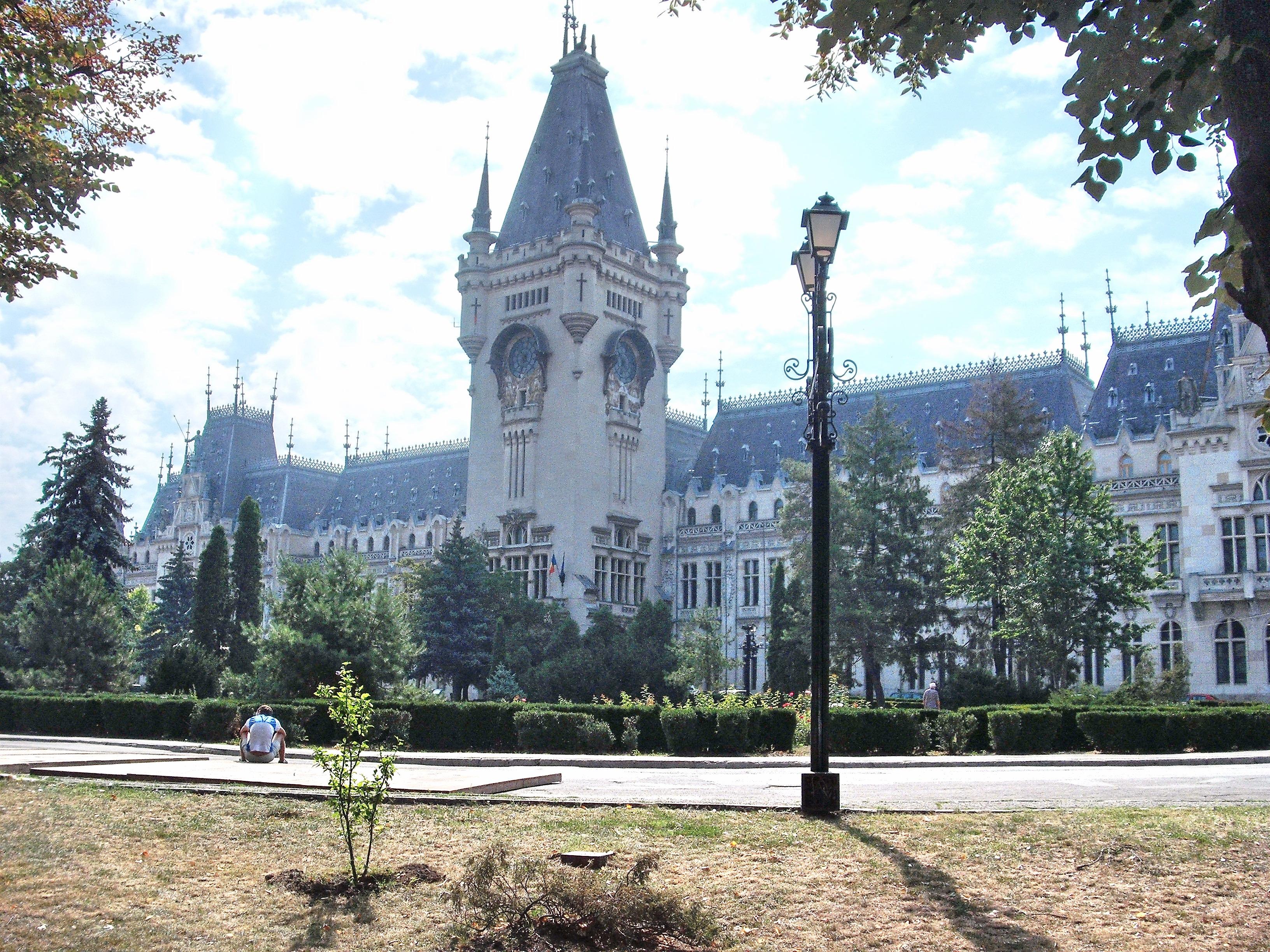 Palatul Culturii din Iași